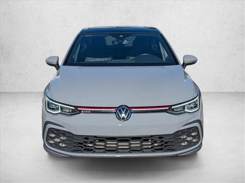 2022 Volkswagen Golf GTI 1.4T TSI