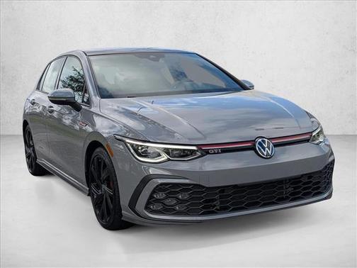 2022 Volkswagen Golf GTI 1.4T TSI