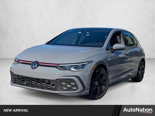 2022 Volkswagen Golf GTI 1.4T TSI