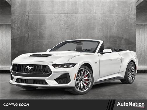2025 Ford Mustang GT Premium