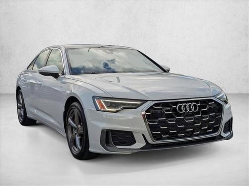 2024 Audi A6 55 Premium Plus
