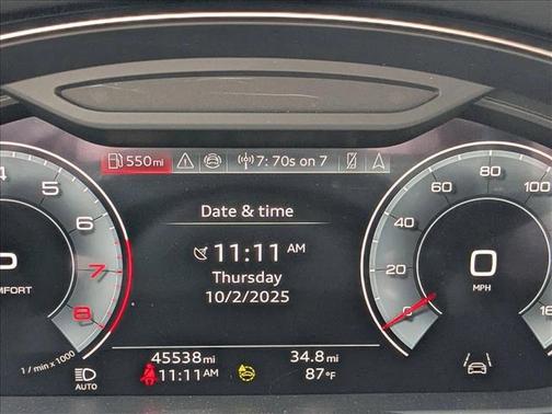 2024 Audi A6 55 Premium Plus