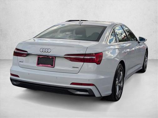 2024 Audi A6 55 Premium Plus