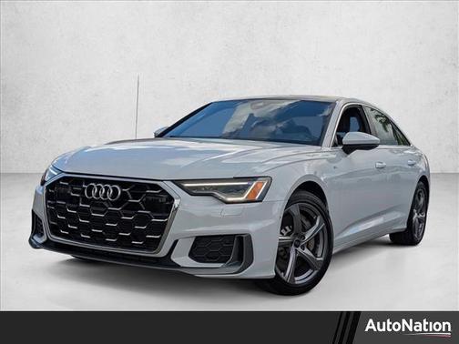 2024 Audi A6 55 Premium Plus