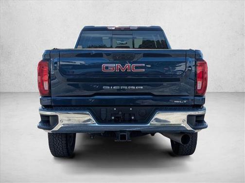 2021 GMC Sierra 2500 SLT