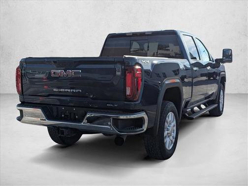 2021 GMC Sierra 2500 SLT