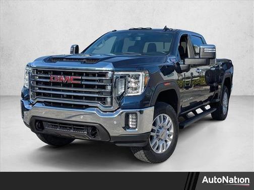 2021 GMC Sierra 2500 SLT