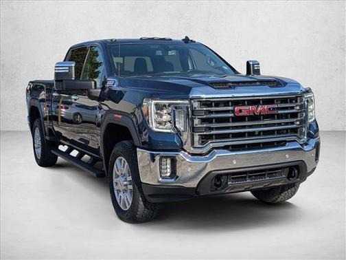 2021 GMC Sierra 2500 SLT