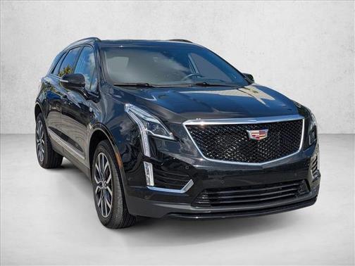 2024 Cadillac XT5 Sport