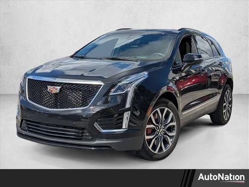 2024 Cadillac XT5 Sport