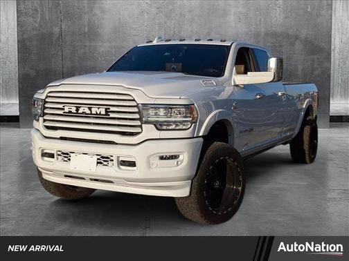 2022 RAM 2500 Longhorn