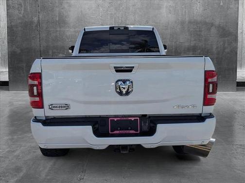 2022 RAM 2500 Longhorn