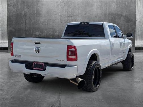 2022 RAM 2500 Longhorn