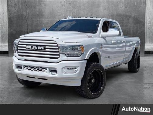 2022 RAM 2500 Longhorn