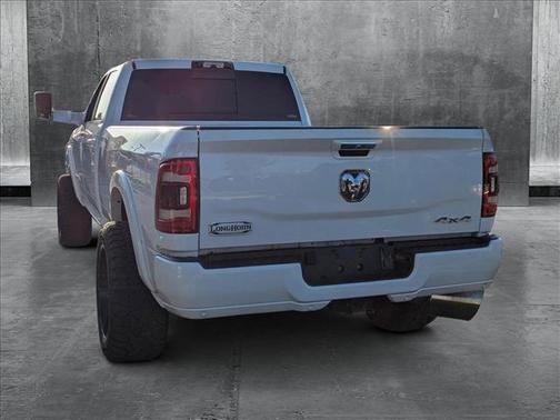2022 RAM 2500 Longhorn