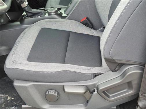 Marsh Gray 2026 Ford Bronco Base