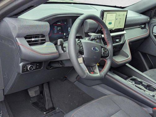 Marsh Gray 2026 Ford Explorer ST