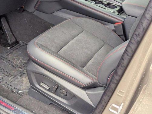 Marsh Gray 2026 Ford Explorer ST