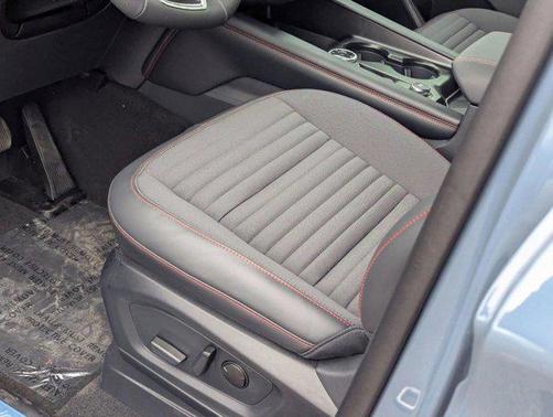 Vapor Blue Metallic 2026 Ford Explorer ST-Line