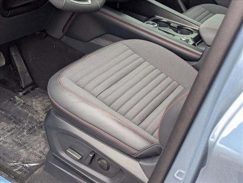 Vapor Blue Metallic 2026 Ford Explorer ST-Line