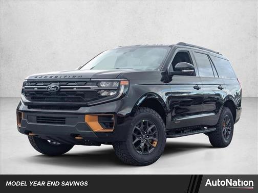 2025 Ford Expedition Tremor