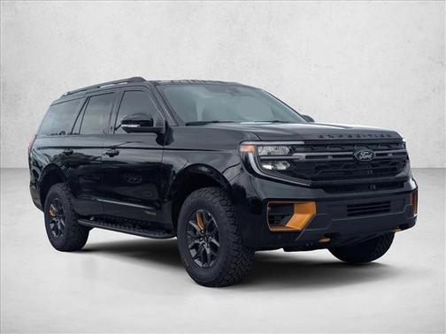 2025 Ford Expedition Tremor