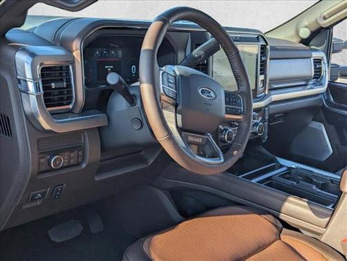 2025 Ford F-250 King Ranch