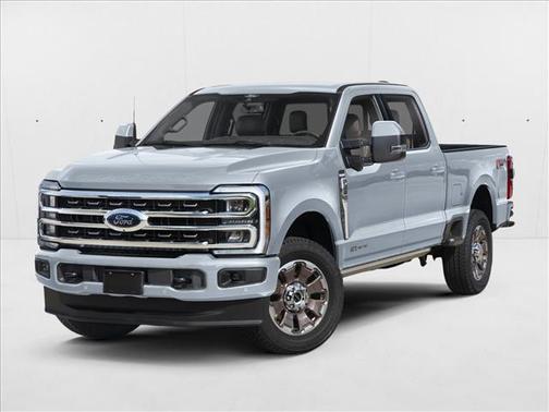 2025 Ford F-250 King Ranch