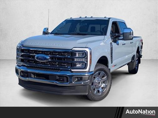 2025 Ford F-250 King Ranch