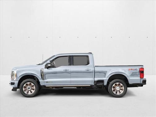 2025 Ford F-250 King Ranch
