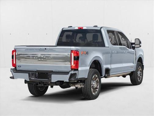 2025 Ford F-250 King Ranch