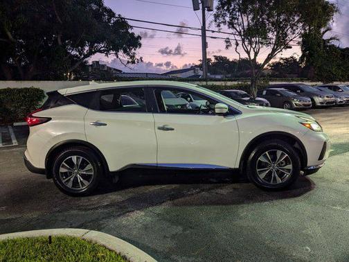 2020 Nissan Murano S FWD