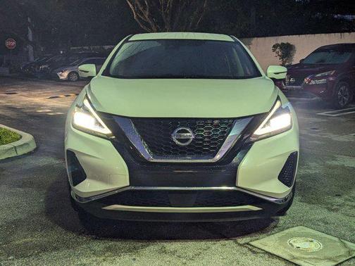2020 Nissan Murano S FWD