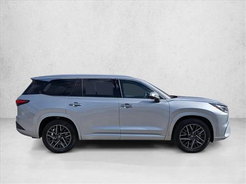 Celestial Silver Metallic 2025 Lexus TX 350 Premium