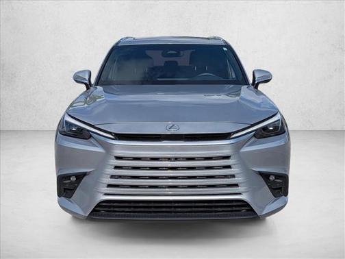 Celestial Silver Metallic 2025 Lexus TX 350 Premium