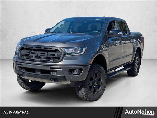 2020 Ford Ranger LARIAT