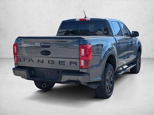 2020 Ford Ranger LARIAT