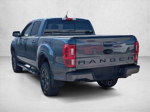 2020 Ford Ranger LARIAT