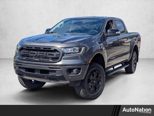 2020 Ford Ranger LARIAT