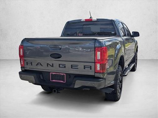 2020 Ford Ranger LARIAT