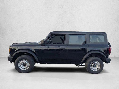 Shadow Black 2026 Ford Bronco Base
