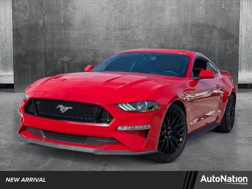 2019 Ford Mustang GT