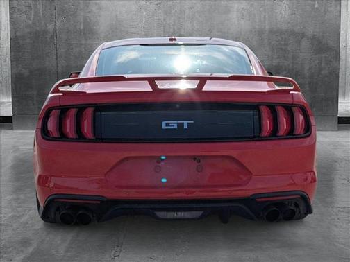 2019 Ford Mustang GT