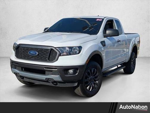 2020 Ford Ranger XLT