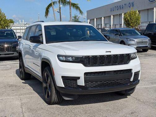 2024 Jeep Grand Cherokee L Altitude