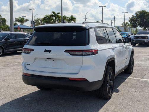 2024 Jeep Grand Cherokee L Altitude