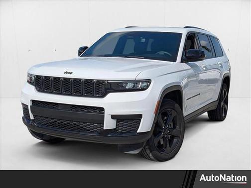 2024 Jeep Grand Cherokee L Altitude