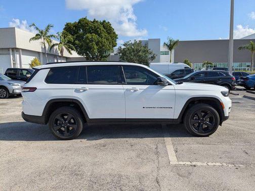 2024 Jeep Grand Cherokee L Altitude