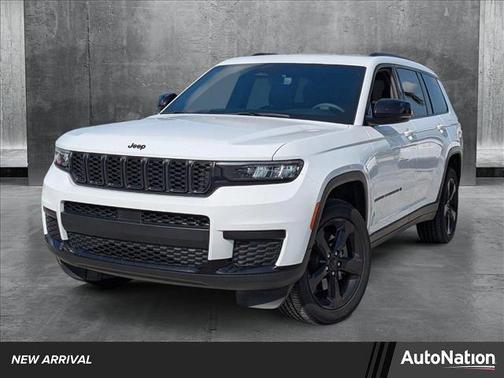 2024 Jeep Grand Cherokee L Altitude