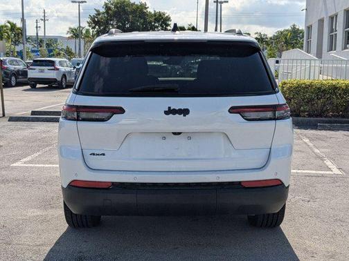 2024 Jeep Grand Cherokee L Altitude